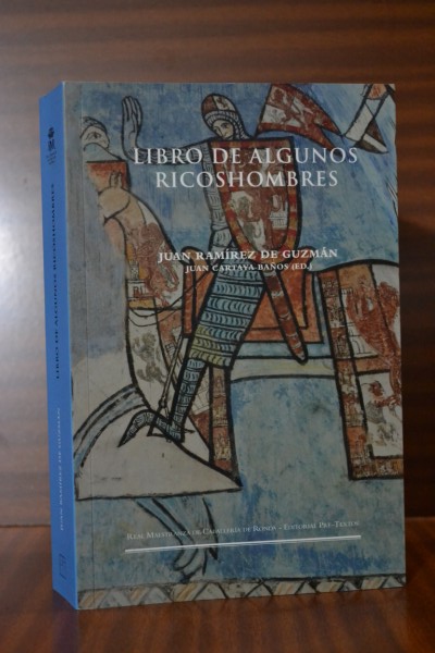 LIBRO DE ALGUNOS RICOSHOMBRES